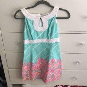 Lily Pulitzer dress size 00